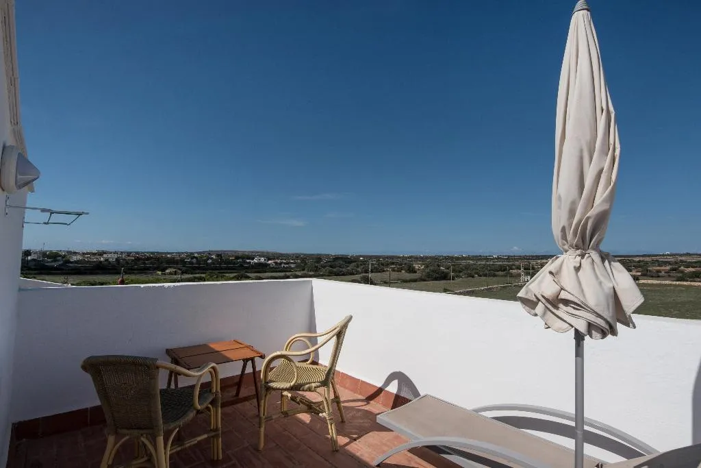 SUITE STANDARD Room, Agroturismo Son Juaneda, Menorca