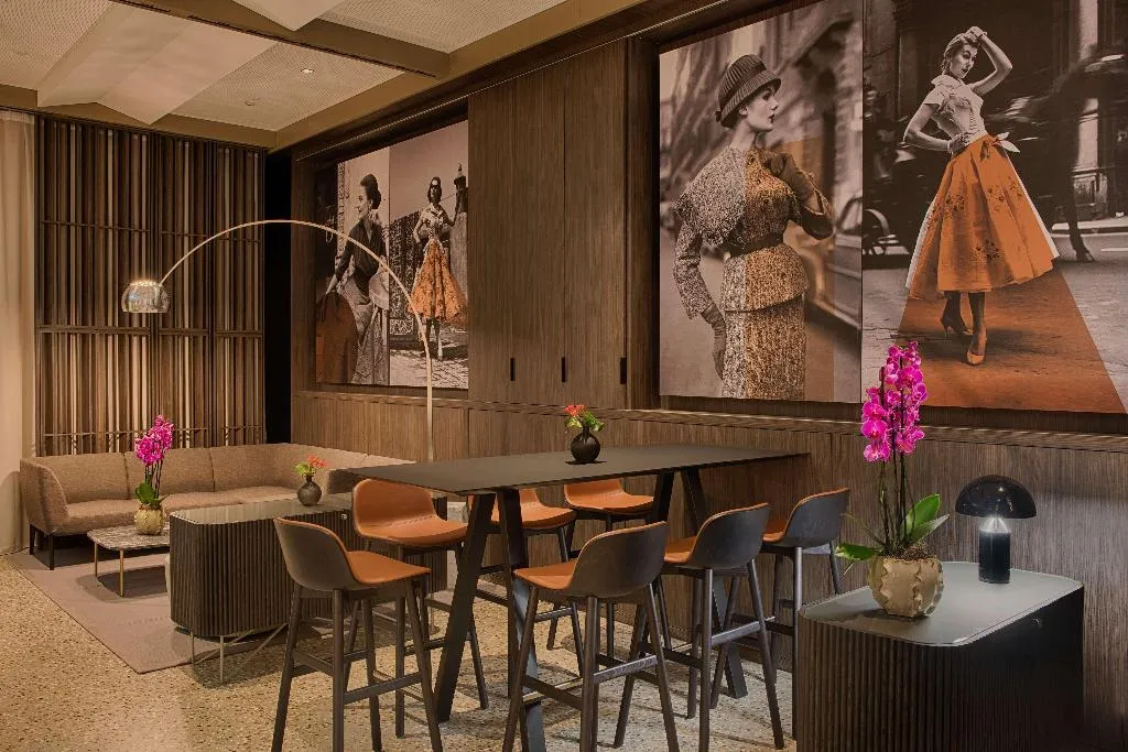 Restaurant, NH Collection Milano CityLife, Milan