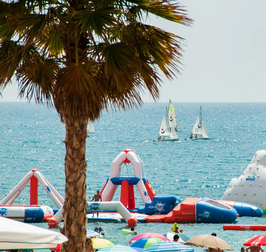 Beach, Wave Apartments, Costa Blanca