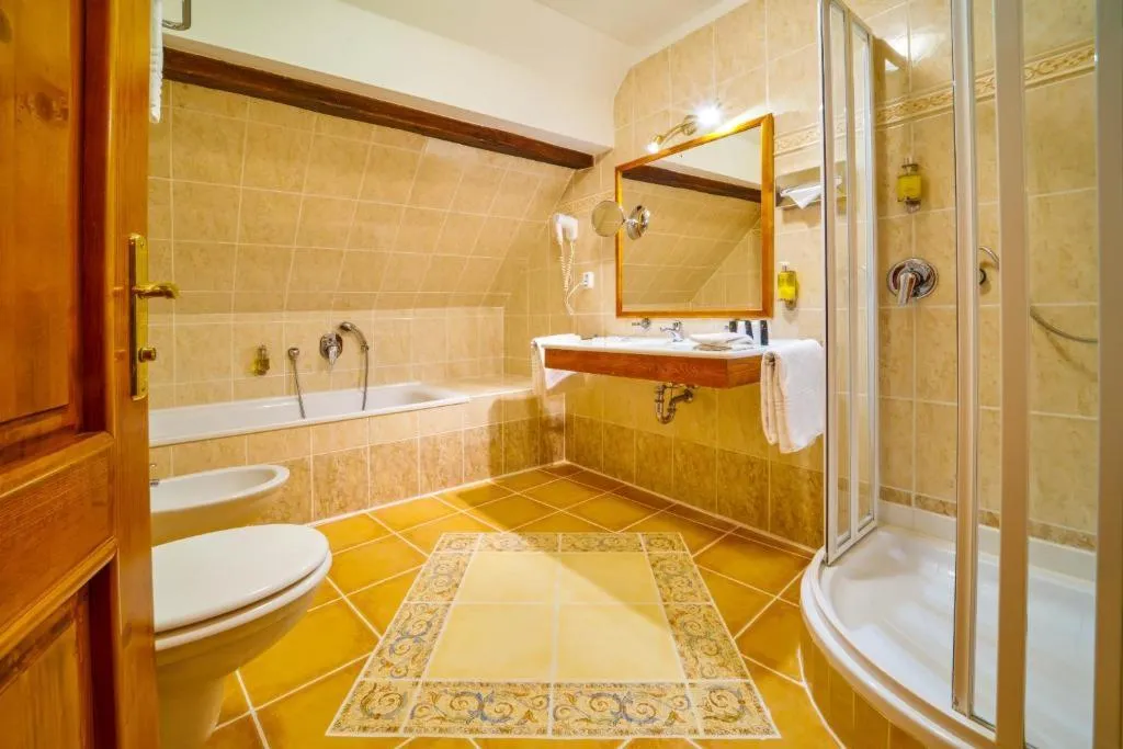 TRIPLE STANDARD Room, Josephine Old Town Square - Czech Leading Hotel, Prague