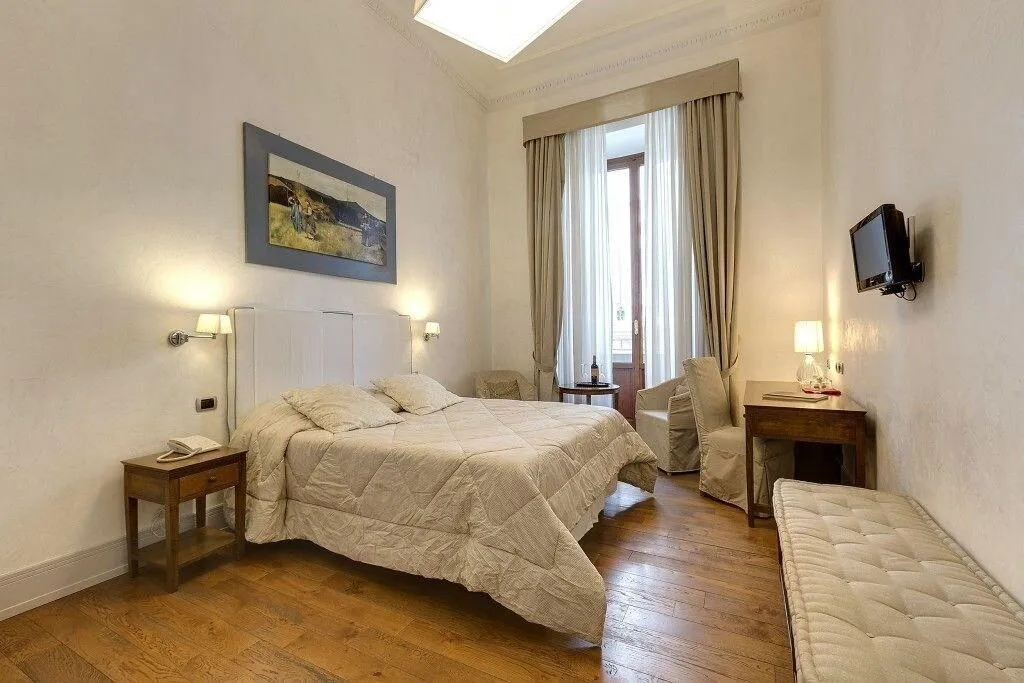 Room, Il Salotto Di Firenze, Florence