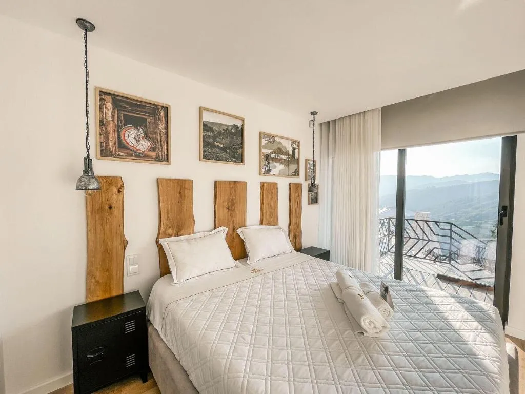 Room, Pousadela Village, Porto