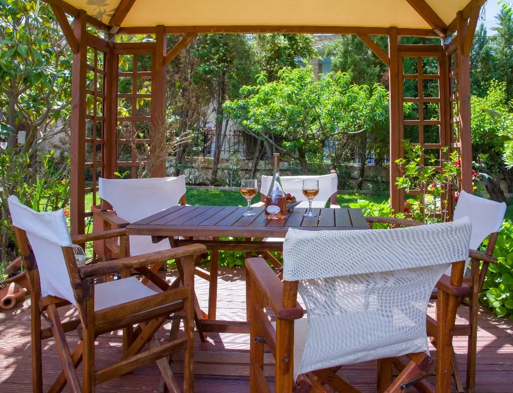 JUNIOR SUITE DELUXE WITH TERRACE Room, Stamatakis Boutique Studios, Crete