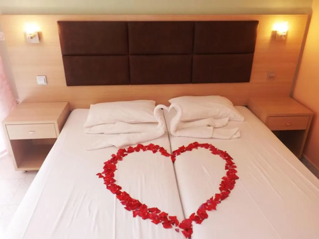 DOUBLE SUPERIOR Room, Leonidas Hotel And Studios, Kos