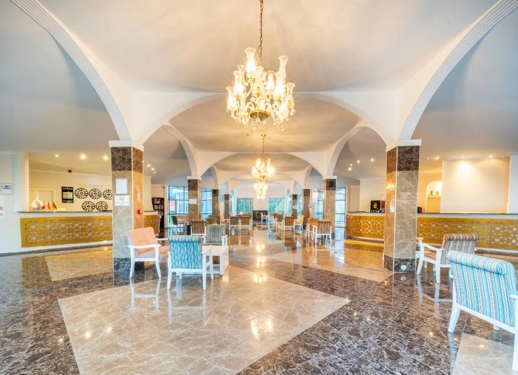Lobby, Sahra Su Holiday Village & Spa, Dalaman