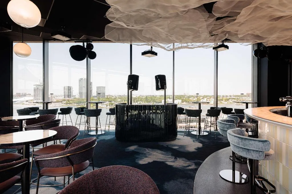 Restaurant, DoubleTree by Hilton Amsterdam Centraal Station, Amsterdam