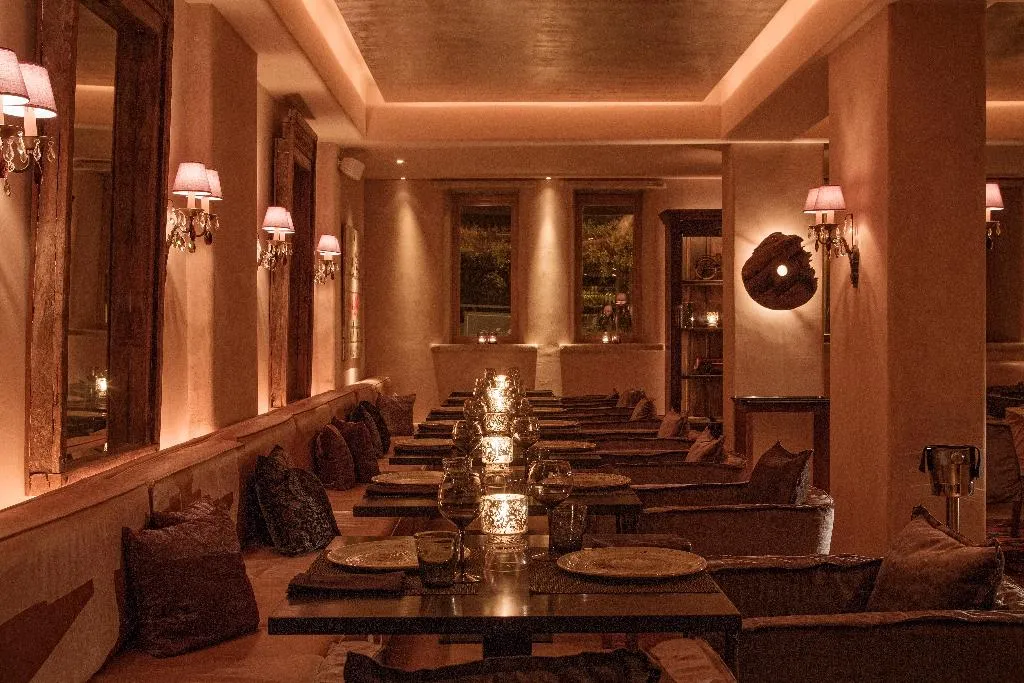Restaurant, The Margi, Athens