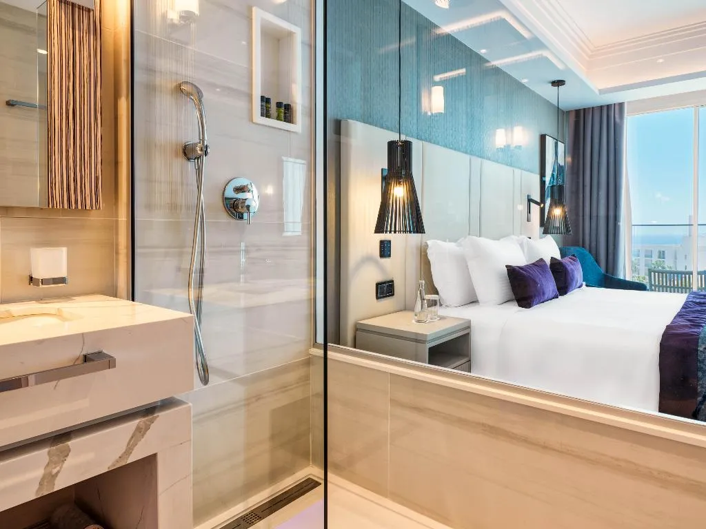 DOUBLE POOL VIEW Room, Amanti, MadeForTwo Hotels - Ayia Napa, Cyprus