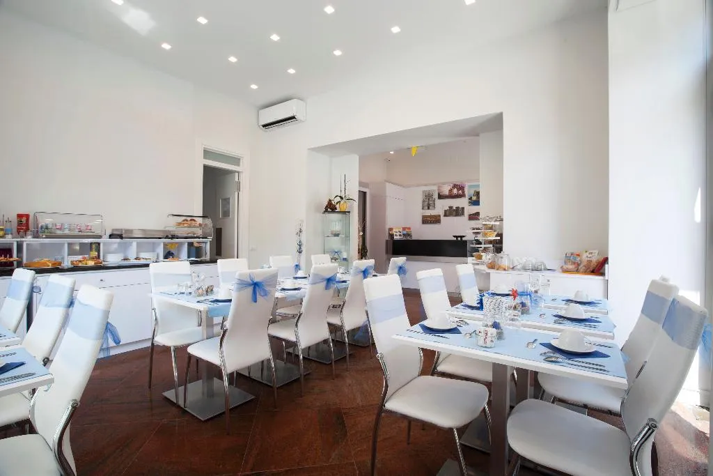 Restaurant, Suite Dei Catalani, Naples