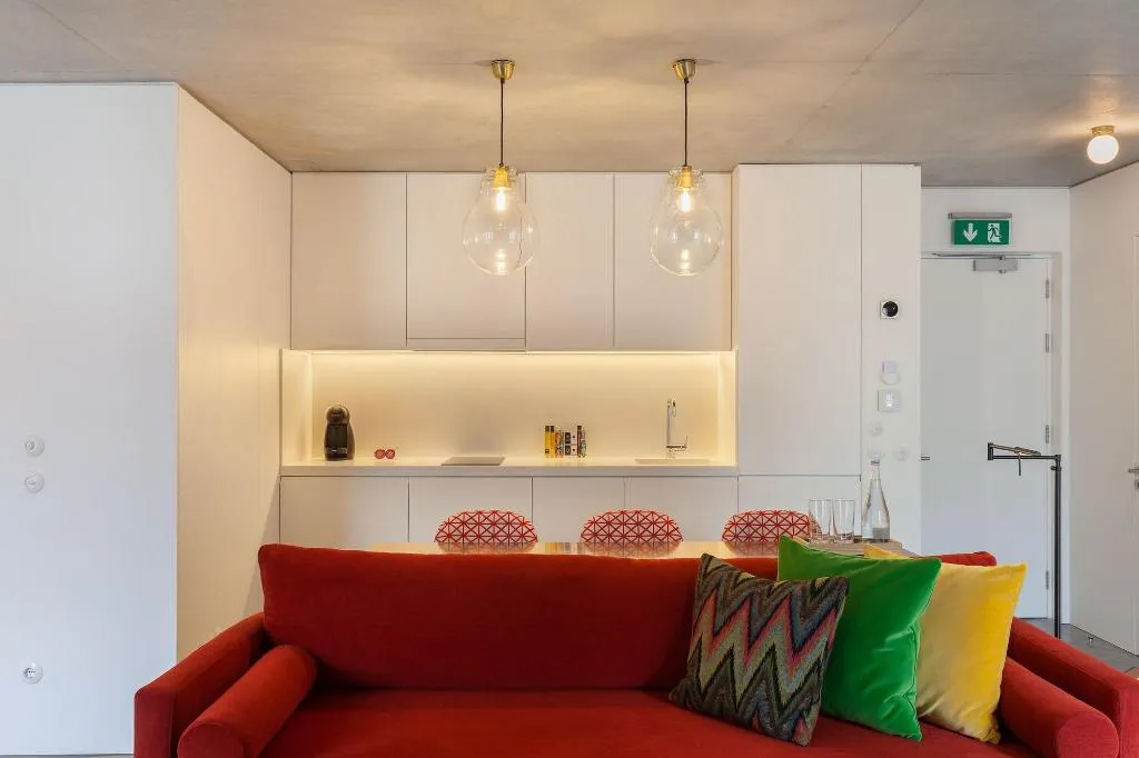 Room, S.Bento Residences, Porto