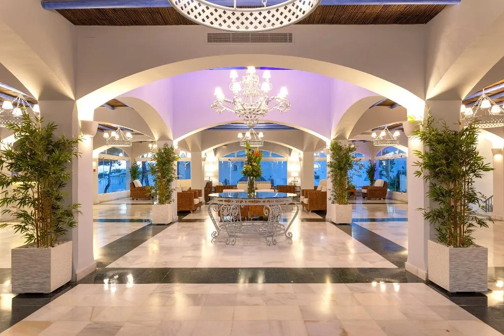 Lobby, Sercotel Vime La Reserva De Marbella, Costa Del Sol