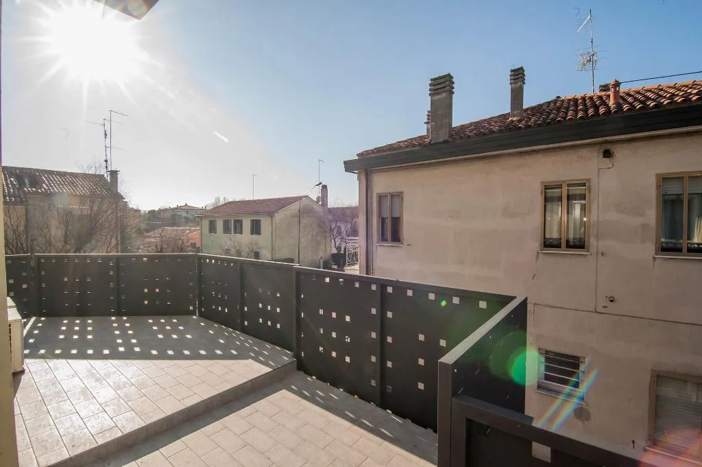 Terrace, Al Piccolo, Venice
