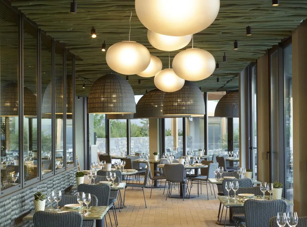 Restaurant, Cayo Exclusive Resort and Spa, Crete