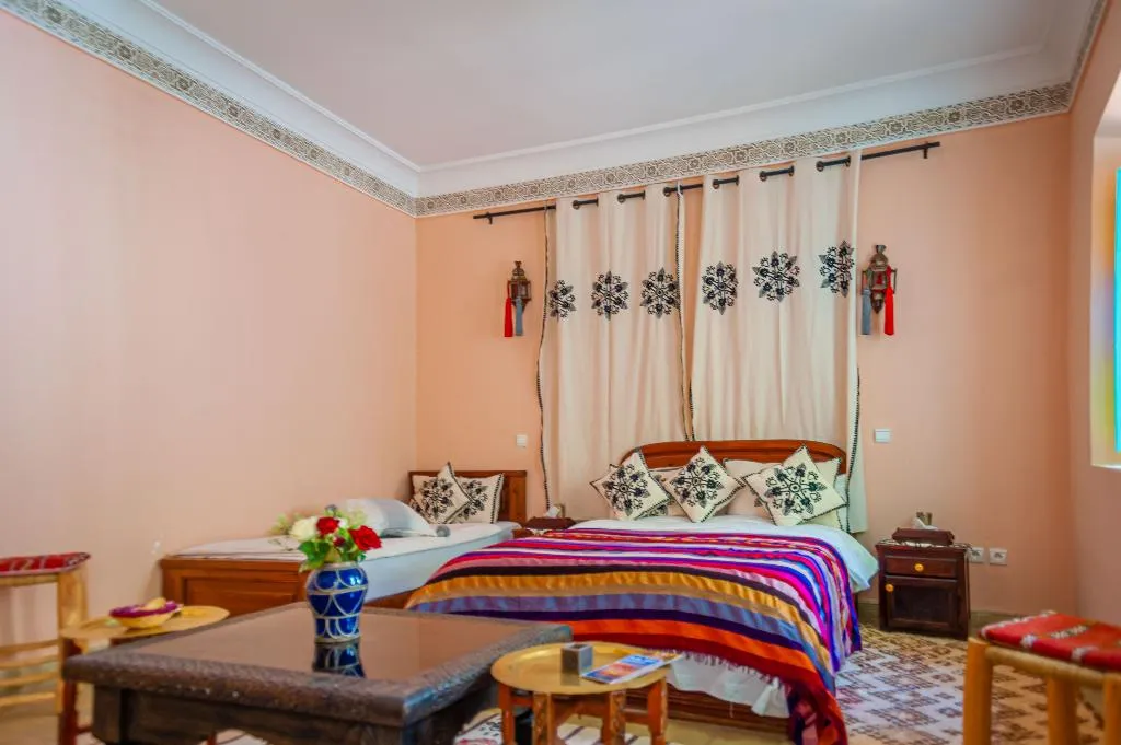 TRIPLE SUPERIOR Room, Riad Dar Mamouni, Marrakech