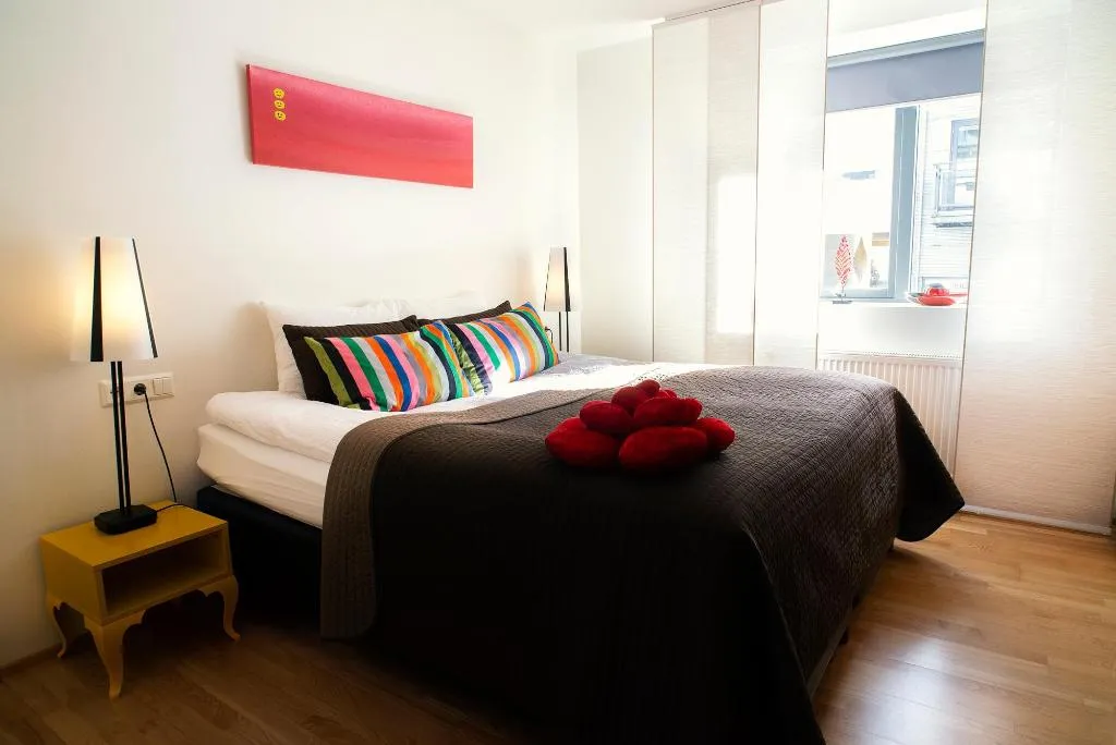 Room, Reykjavik4you Apartments, Reykjavik