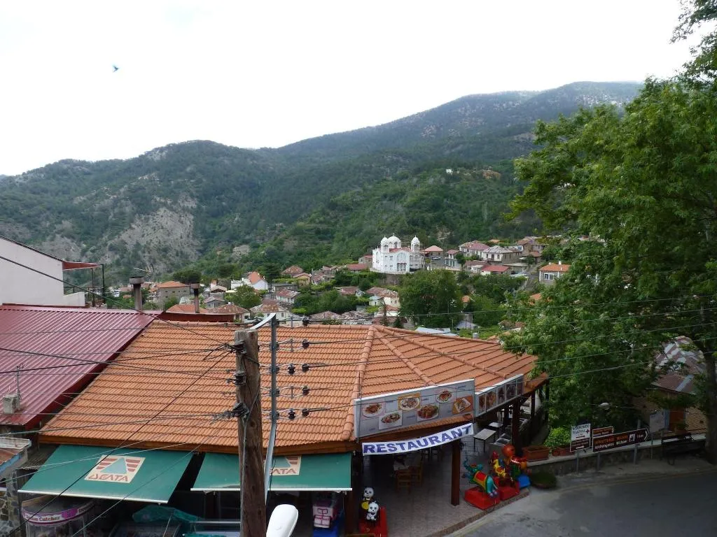 General view, Mountain Rose Garden Hotel, Cyprus