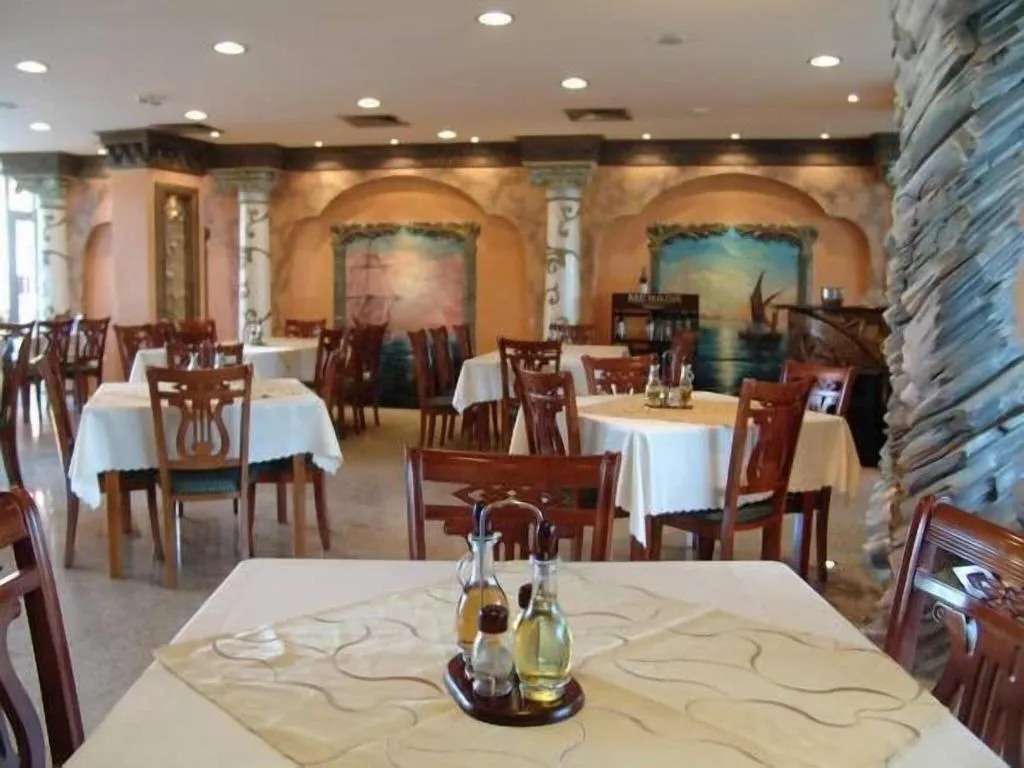 Restaurant, Hotel Kamenec - Kiten, Bourgas