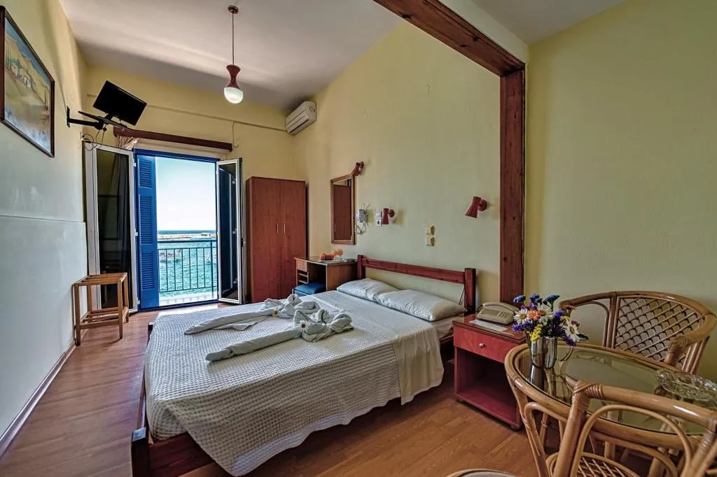 Room, Lucia Hotel, Crete