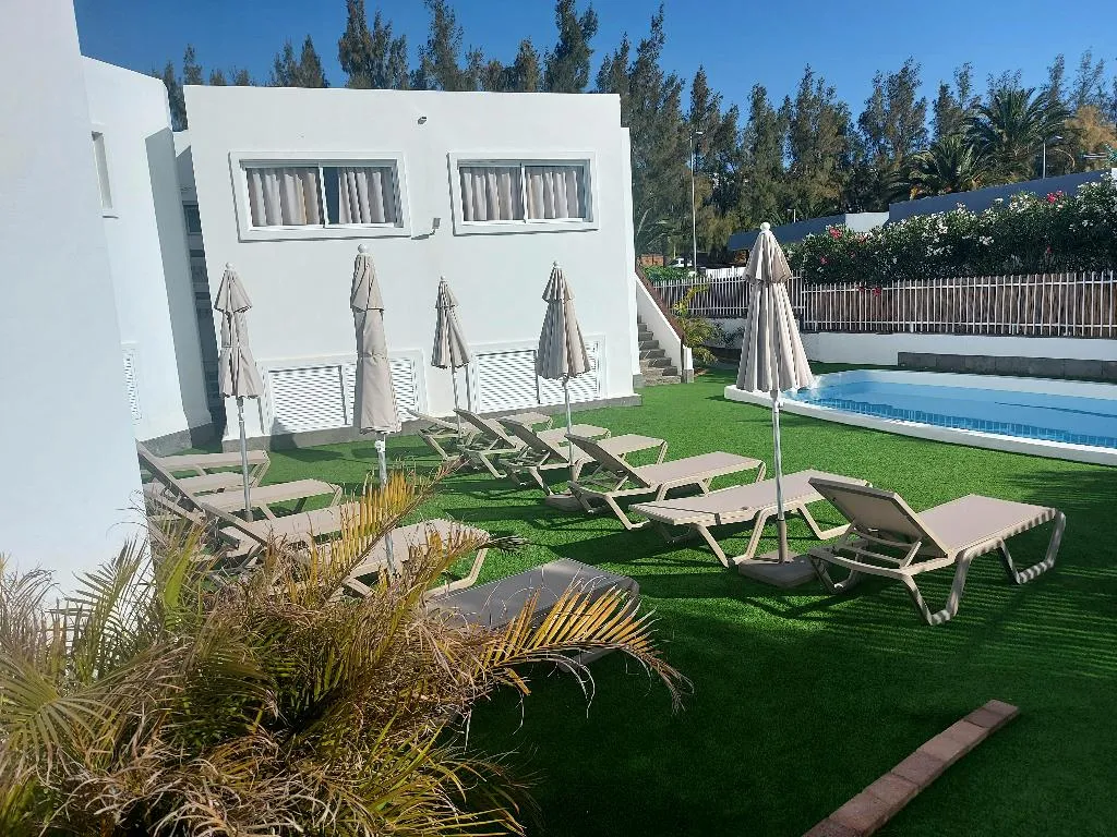 Pool, New Miami Playa, Gran Canaria