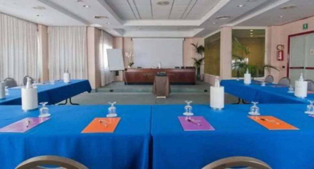 Conferences, Ariston, Rome