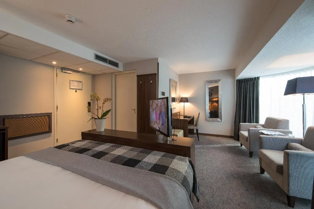 DOUBLE EXECUTIVE Room, Bilderberg Garden Hotel, Amsterdam