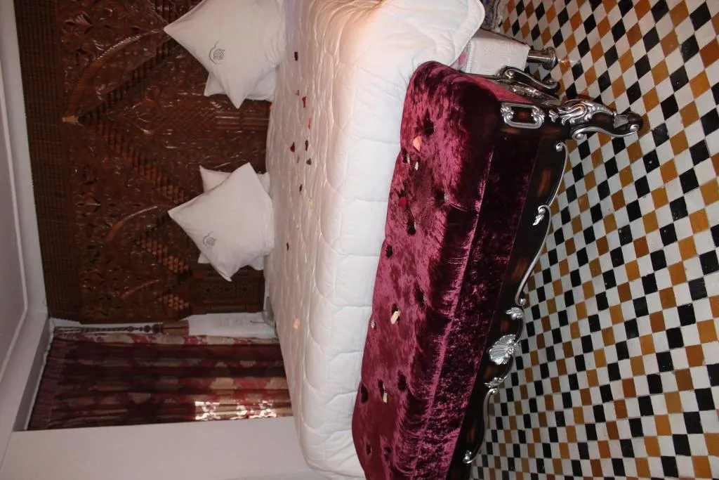 Room, Riad Arabesque, Fez