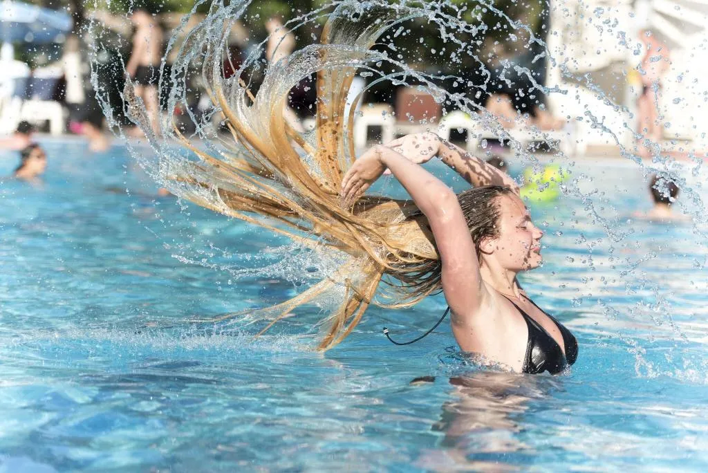 Pool, Selcukhan Hotel, Antalya