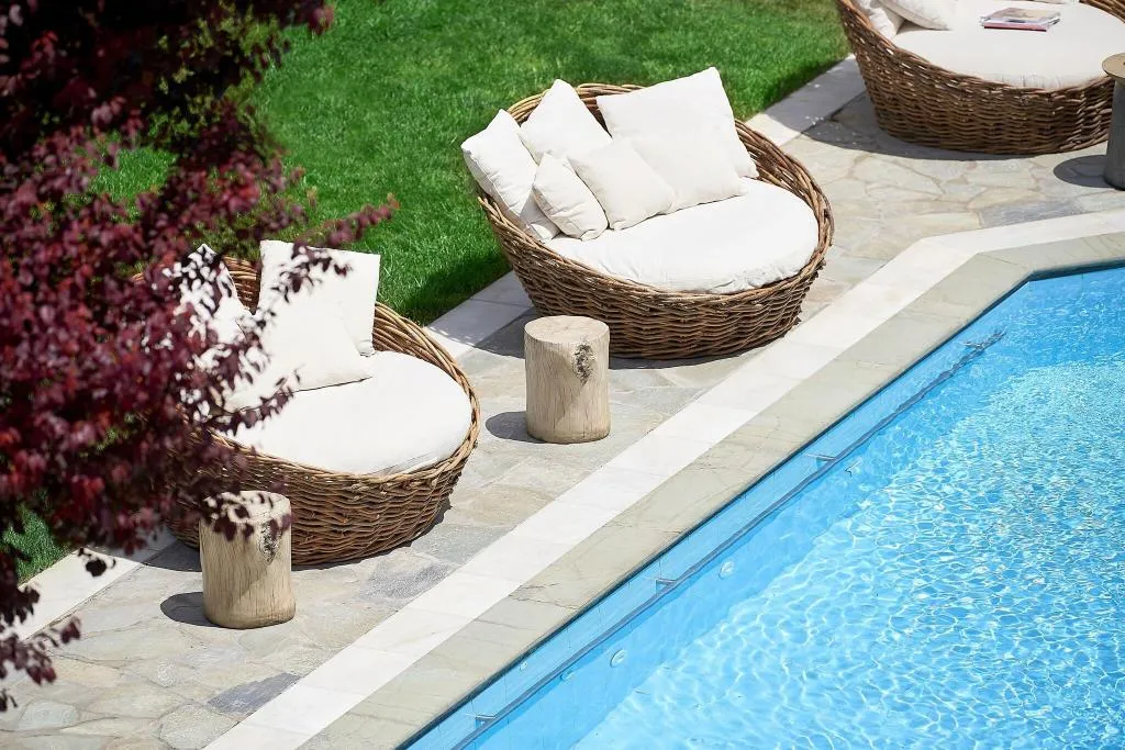 Pool, Albatros, Crete
