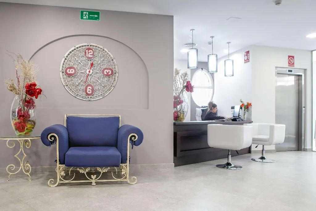 Lobby, Itaca Artemisa by Soho Boutique, Seville