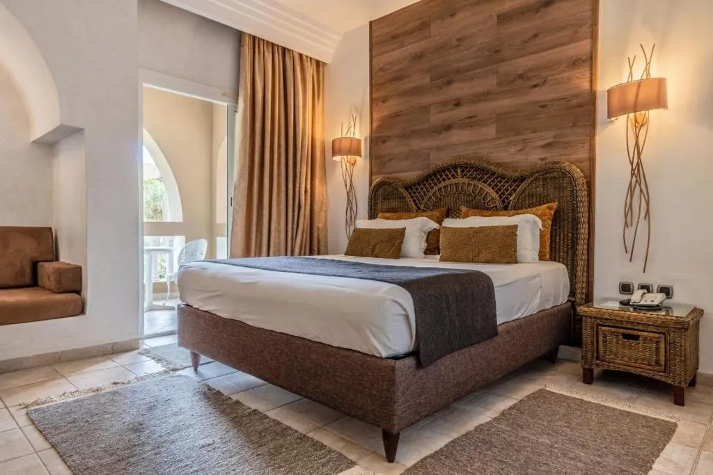 Room, Africa Jade Thalasso, Tunisia