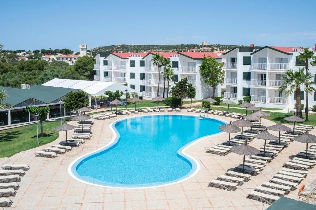 Pool, Pierre & Vacances Menorca Cala Blanes, Menorca