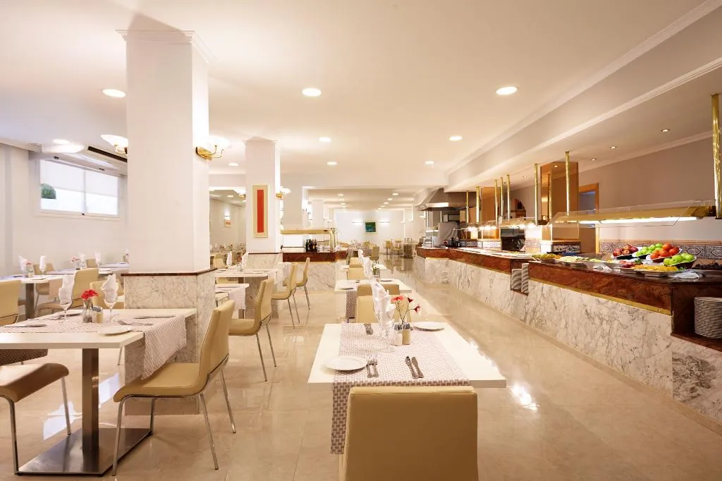 Restaurant, Hotel Las Arenas Affiliated by Meliá, Costa Del Sol