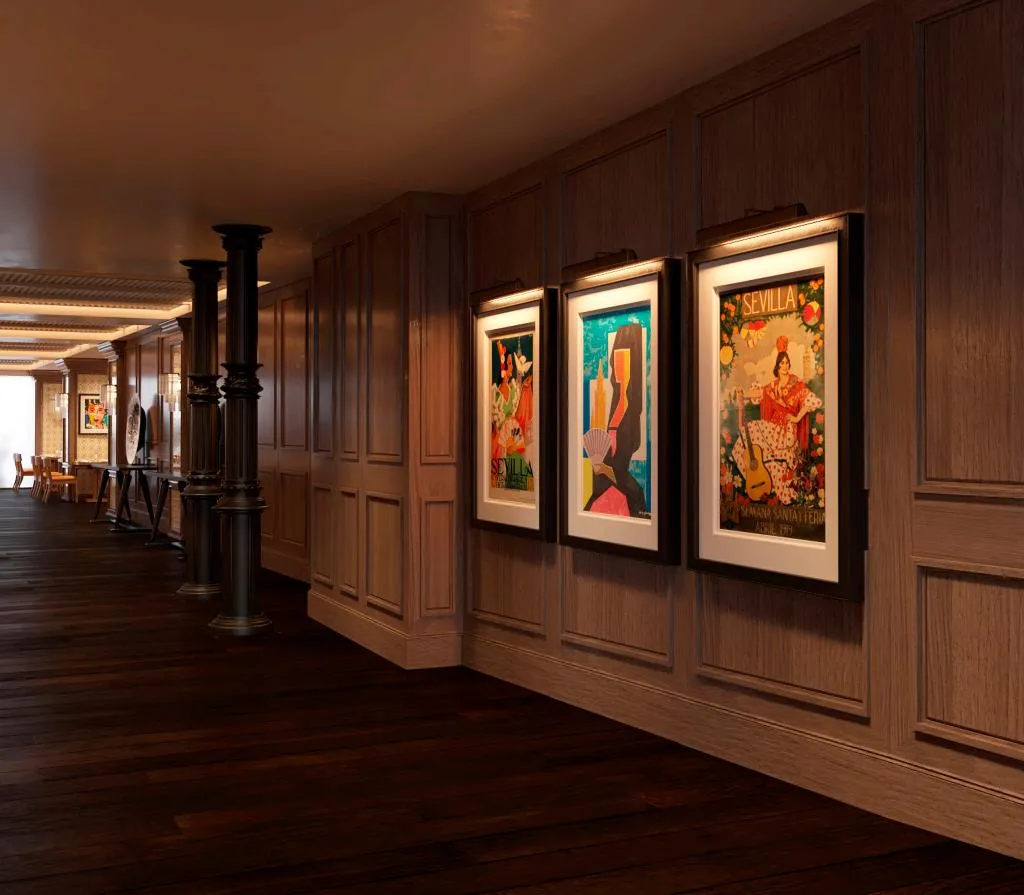 Lobby, H10 Corregidor Boutique Hotel, Seville