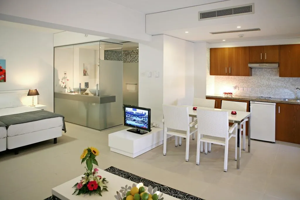 Double or Twin STANDARD Room, Alva Hotel Apartments, Cyprus