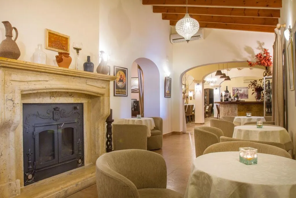 Lobby, Tossal d'Altea, Costa Blanca