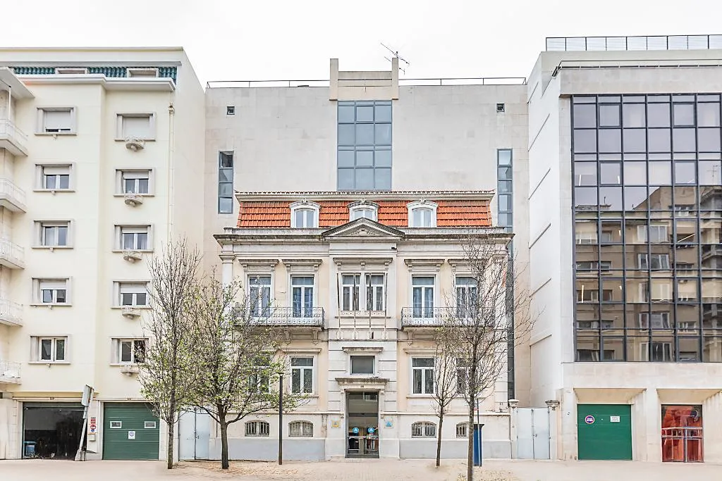 General view, Hi Lisbon – Pousada De Juventude, Lisbon