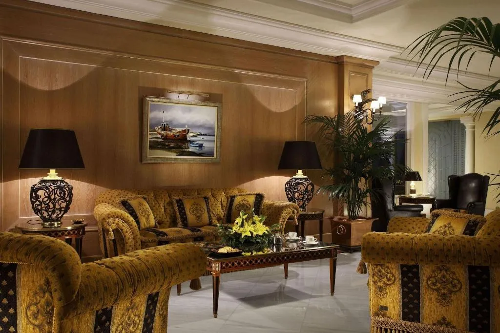 Lobby, Royal Olympic, Athens