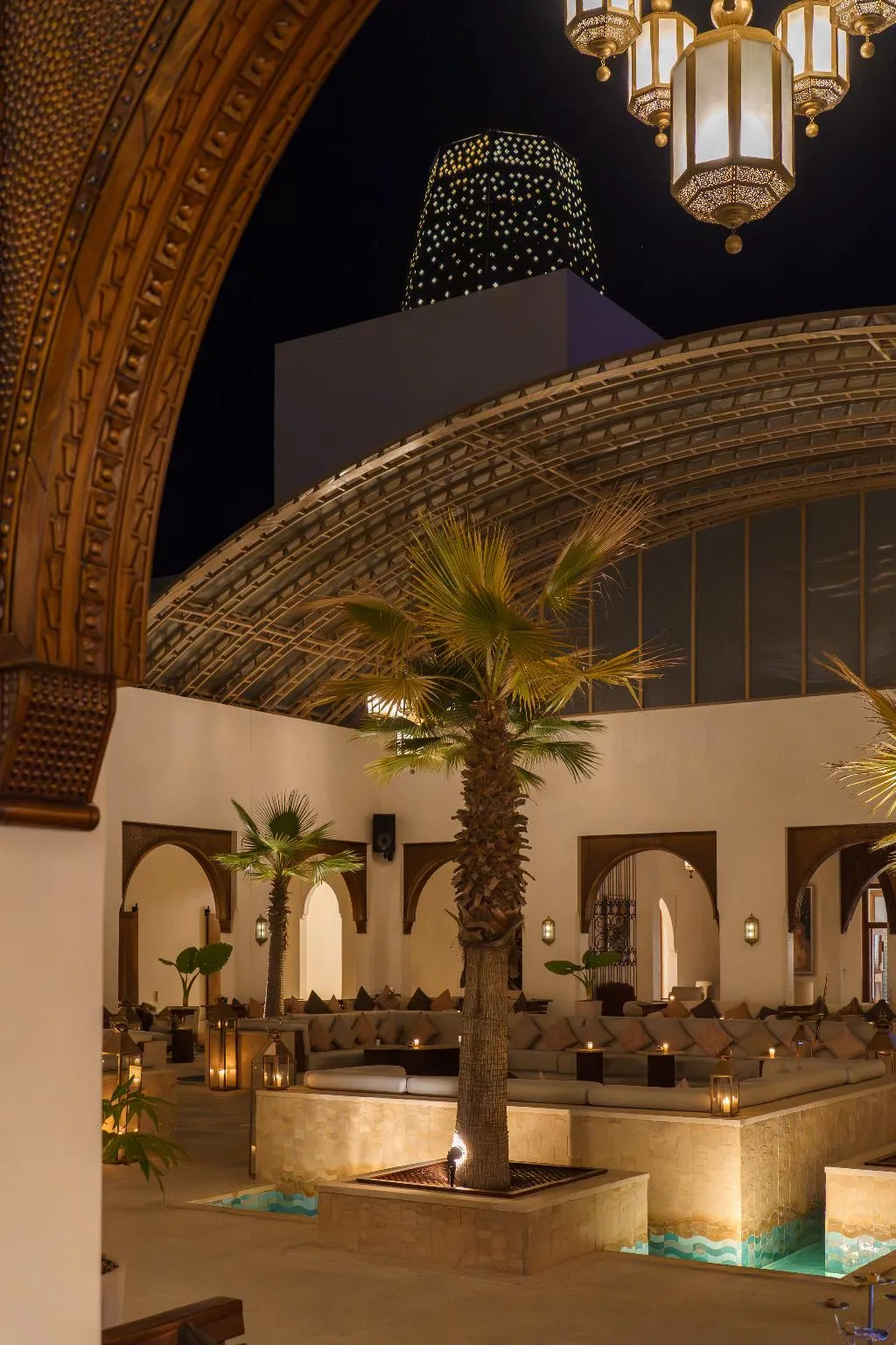 Bar, Sofitel Agadir Royal Bay Resort, Agadir