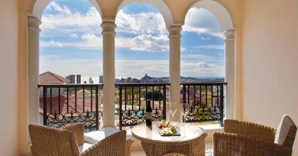 DOUBLE PREMIUM Room, Melia Villaitana, Costa Blanca