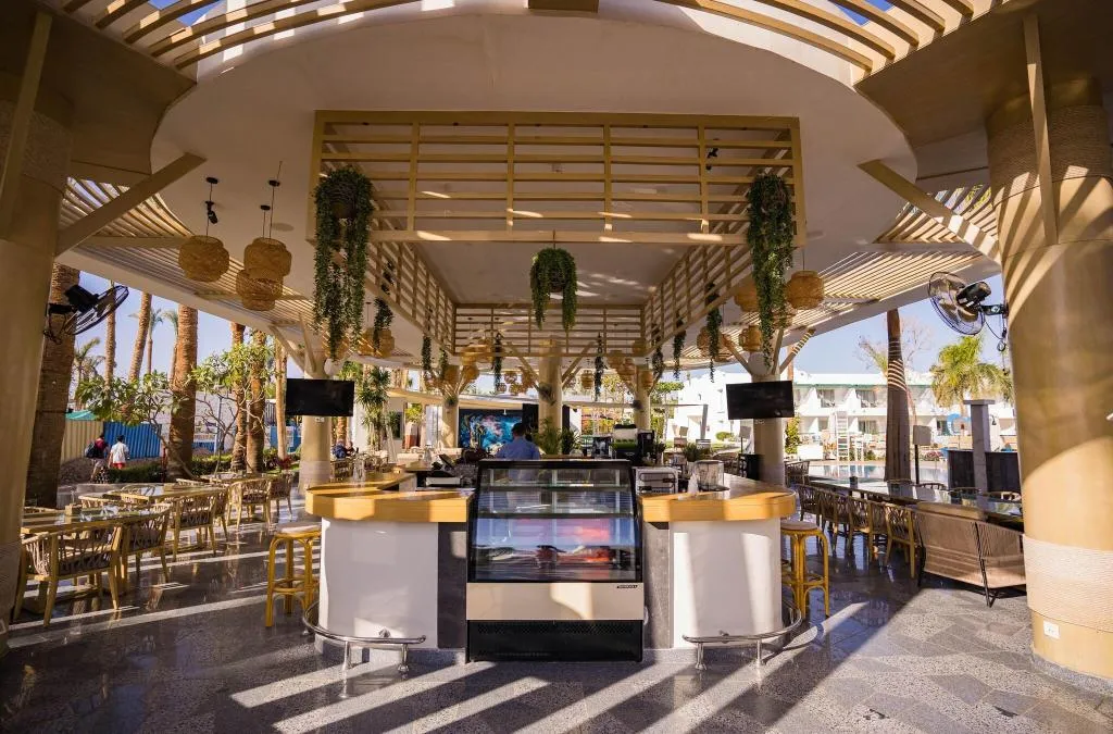 Bar, Novotel Sharm El Sheikh, Red Sea Riviera
