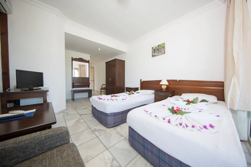 Room, Family Belvedere, Bodrum