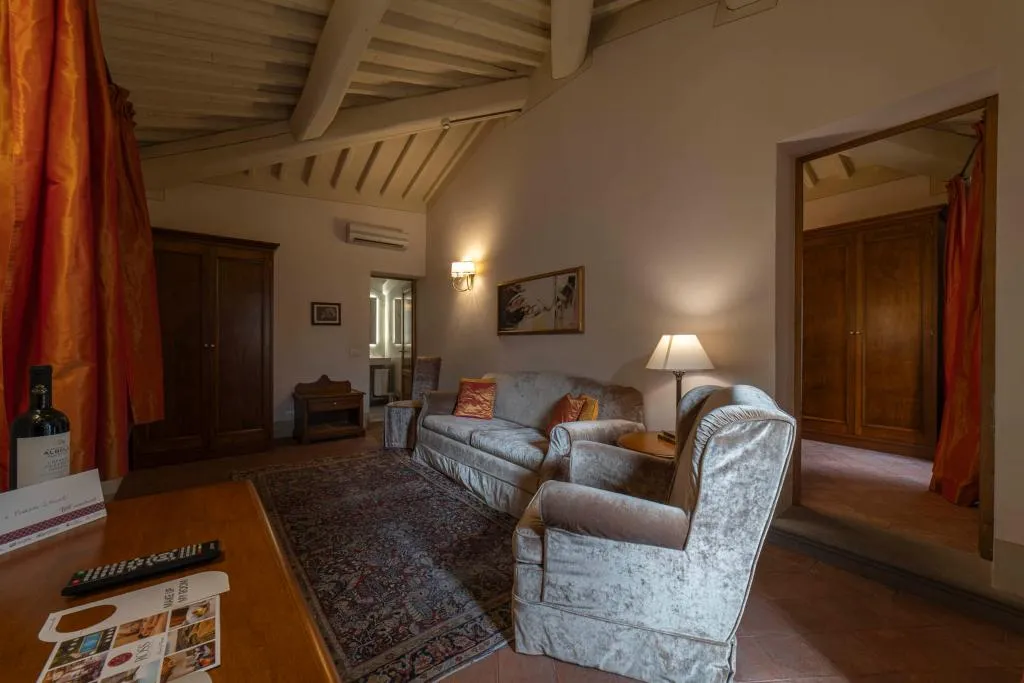 SUITE STANDARD Room, Palazzo San Niccolo, Florence