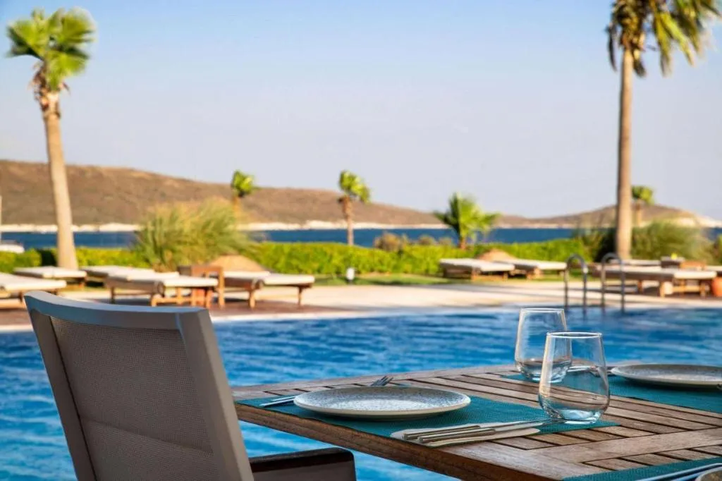 Restaurant, Dolce By Wyndham Cesme Alacati, Izmir