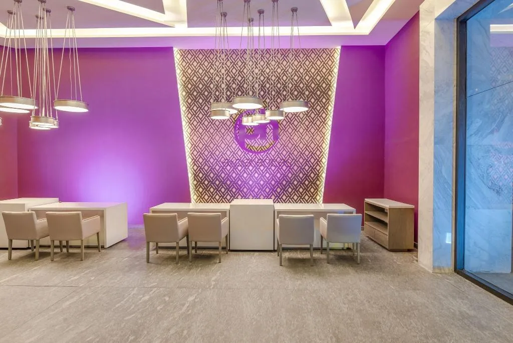 Lobby, Planet Hollywood Adult Scene - All-Inclusive Resor, Cancun Area