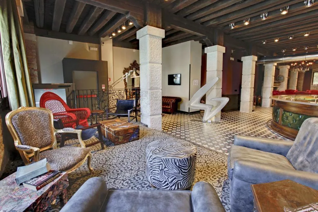 Lobby, Generator Venice, Venice