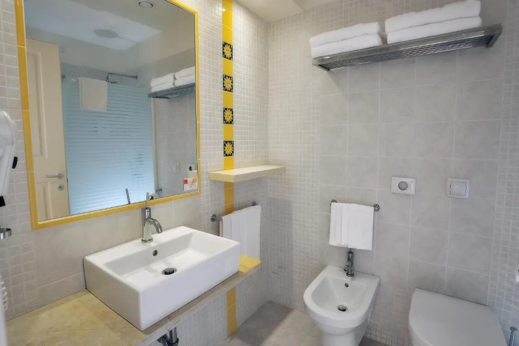 SINGLE CLASSIC Room, Sikania Resort & SPA Hotel, Catania
