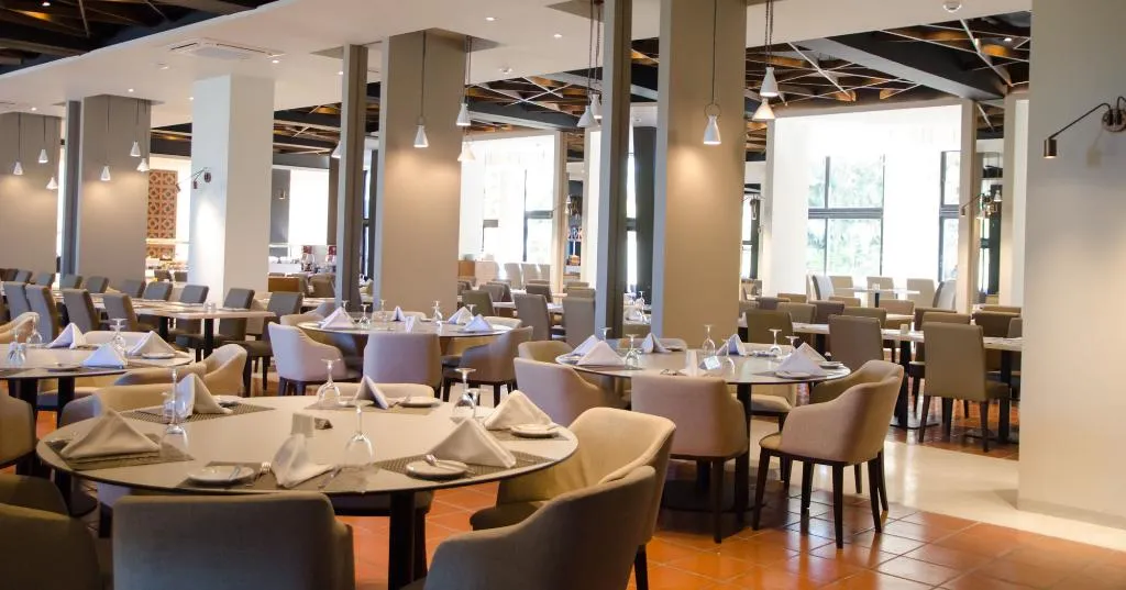 Restaurant, Rodon Hotel And Resort, Cyprus