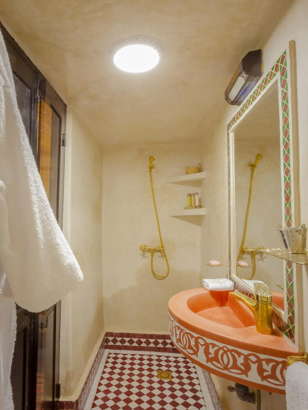 Room, Dar Ikalimo Ourika, Marrakech