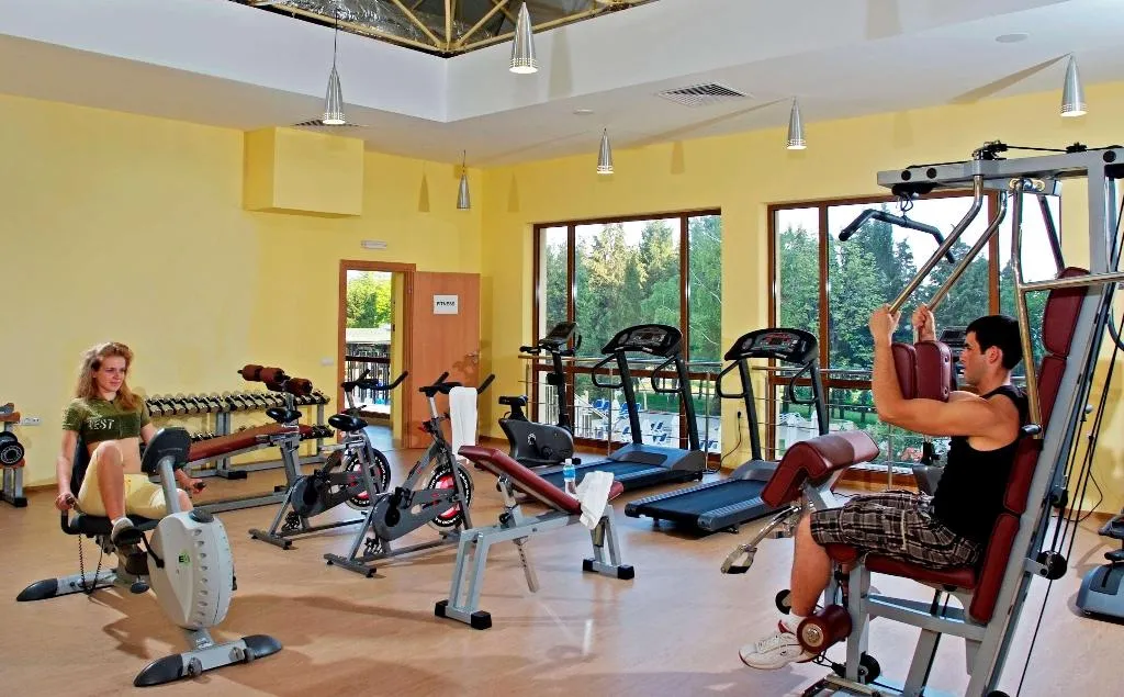 Sports and Entertainment, Sol Nessebar Palace All Inclusive, Bourgas