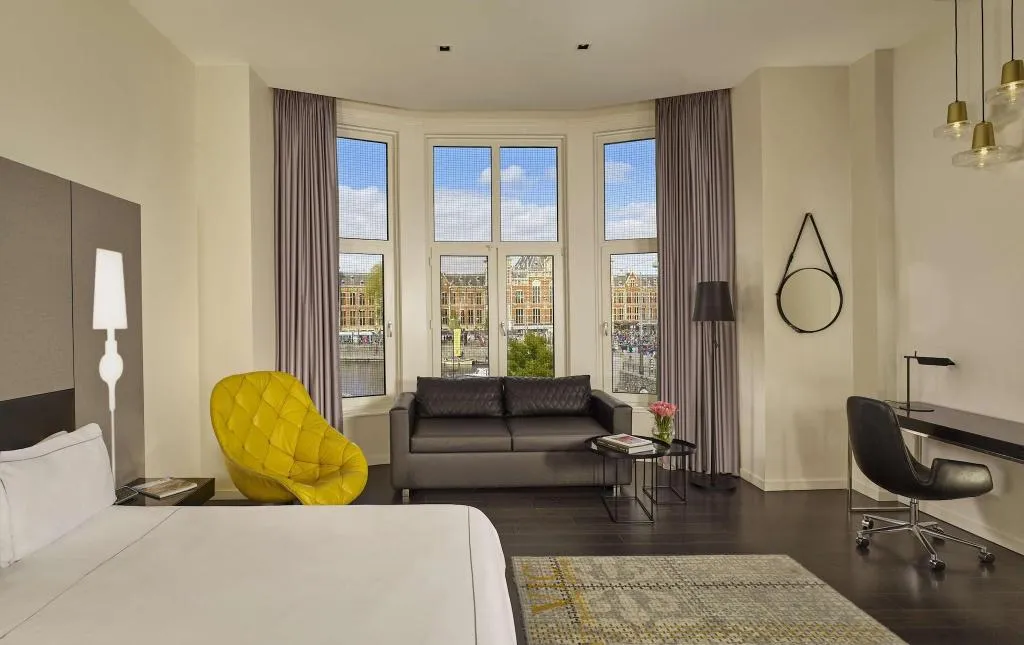 Room, Park Plaza Victoria Amsterdam, Amsterdam